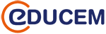Educem centres d'ensenyament Logo